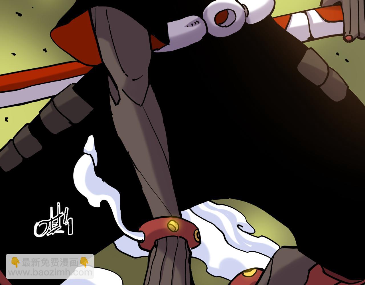 桃與末世之書 - 第156話 桃VS湮滅(2/3) - 6