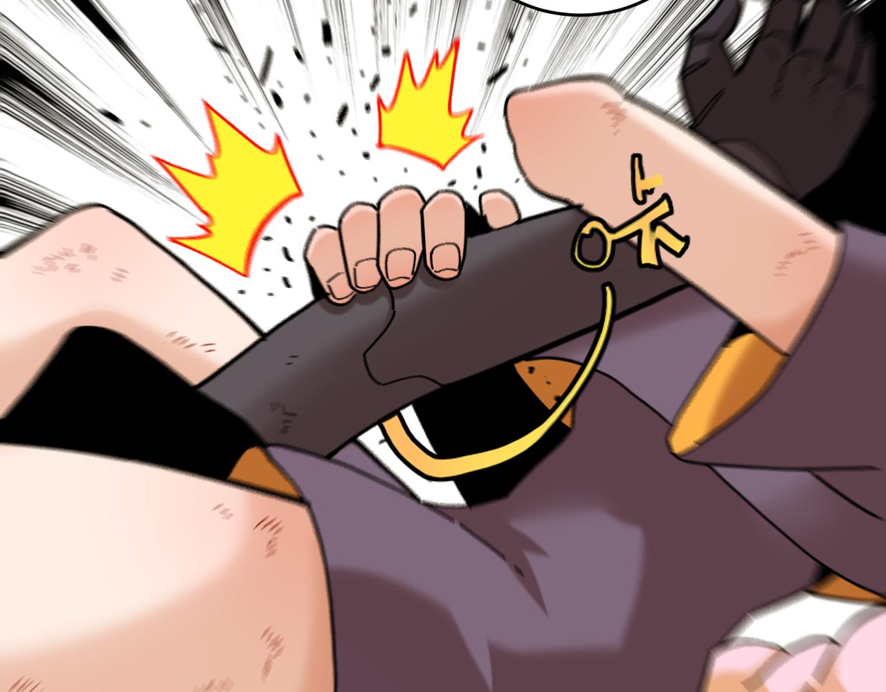 桃與末世之書 - 第156話 桃VS湮滅(2/3) - 5