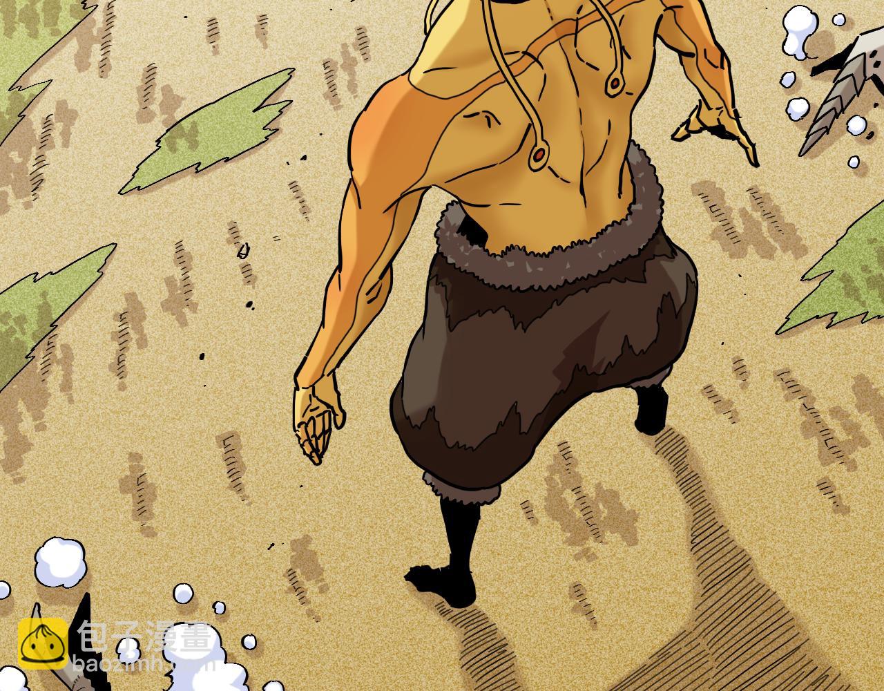 桃與末世之書 - 第158話 行走的災難(1/3) - 3