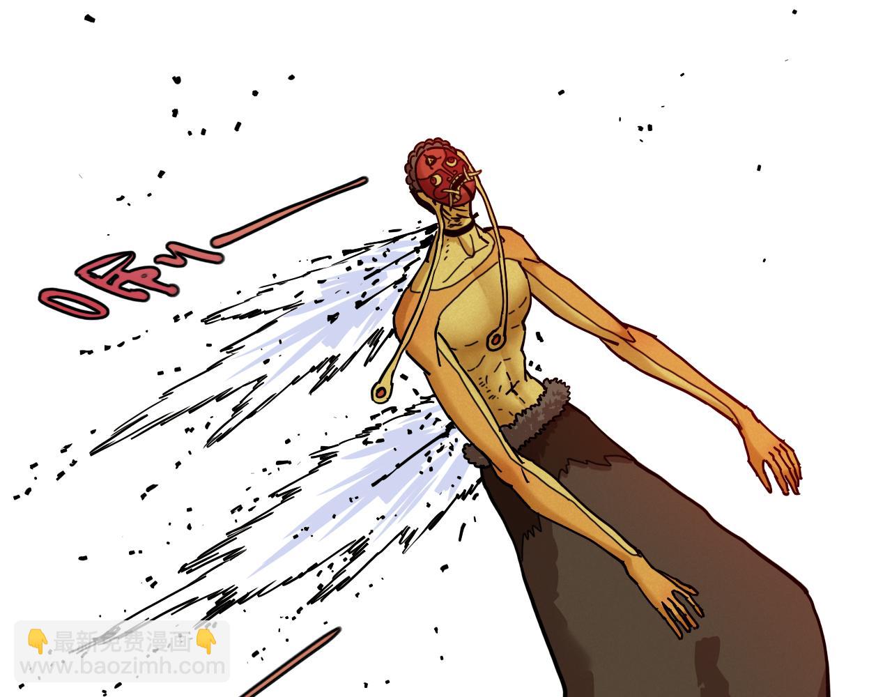 桃與末世之書 - 第158話 行走的災難(2/3) - 5