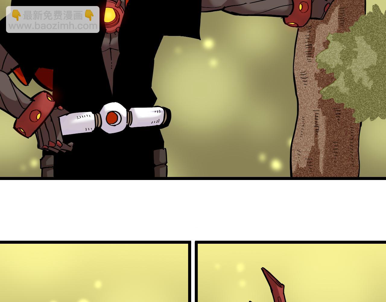 桃與末世之書 - 第160話 黑瞳石VS寒武(1/2) - 5