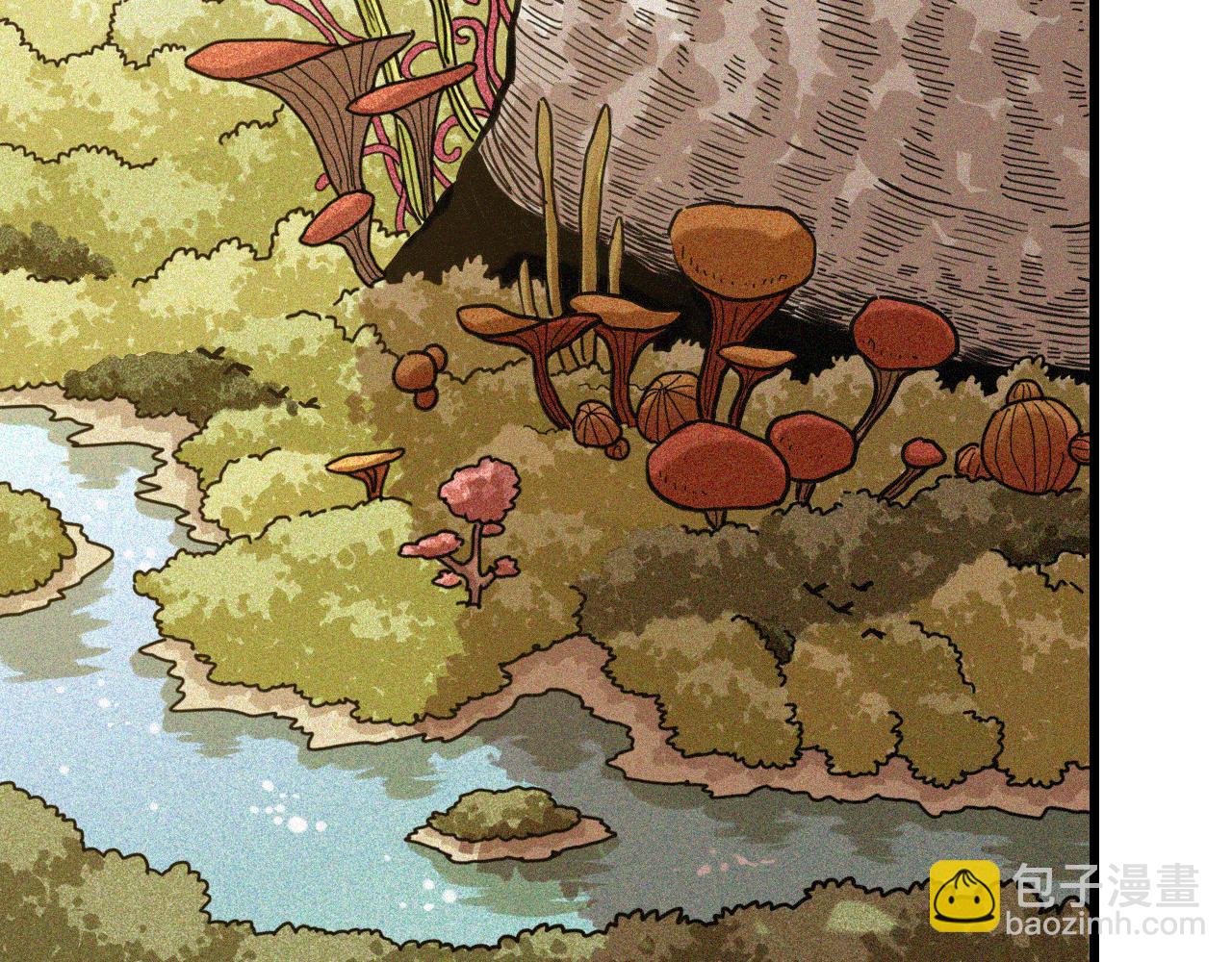 桃與末世之書 - 第167話 菌靈族(1/3) - 3