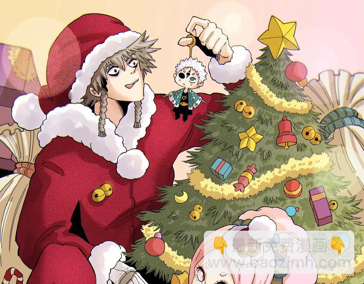 桃與末世之書 - 第17話 最後的任務！(3/3) - 2