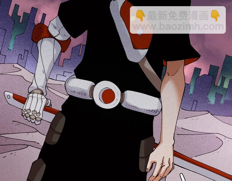 桃與末世之書 - 第17話 最後的任務！(2/3) - 4