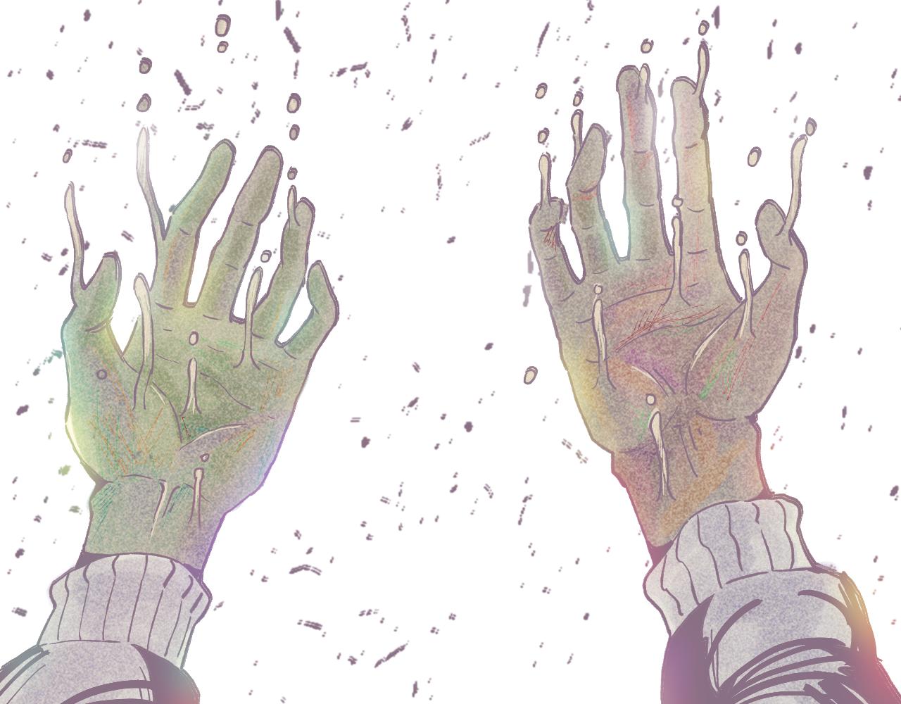 桃與末世之書 - 第171話 桃與末世之書(2/3) - 1