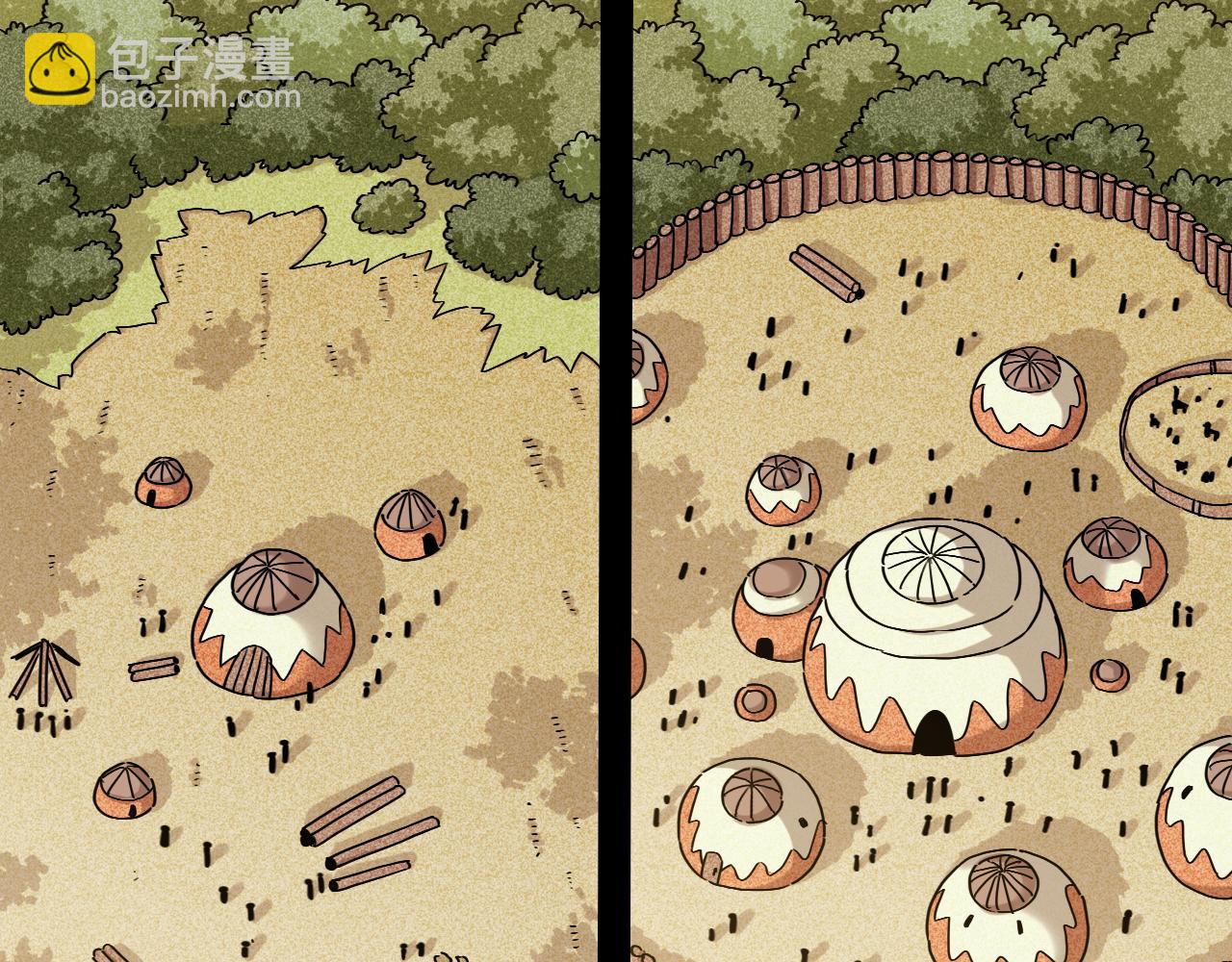 桃與末世之書 - 第173話 因果輪迴(2/3) - 3