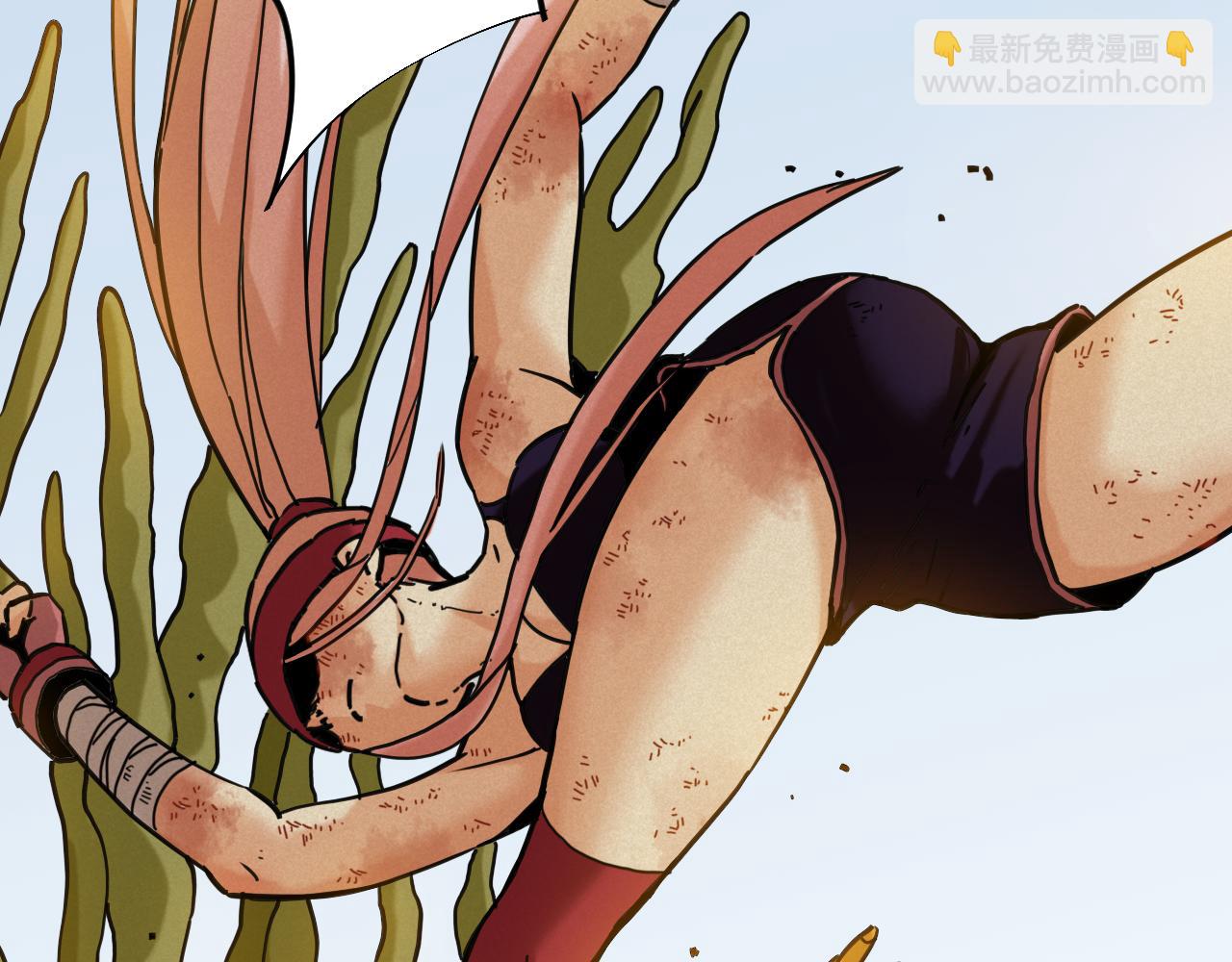 桃與末世之書 - 第175話 操控時間之人(1/3) - 8