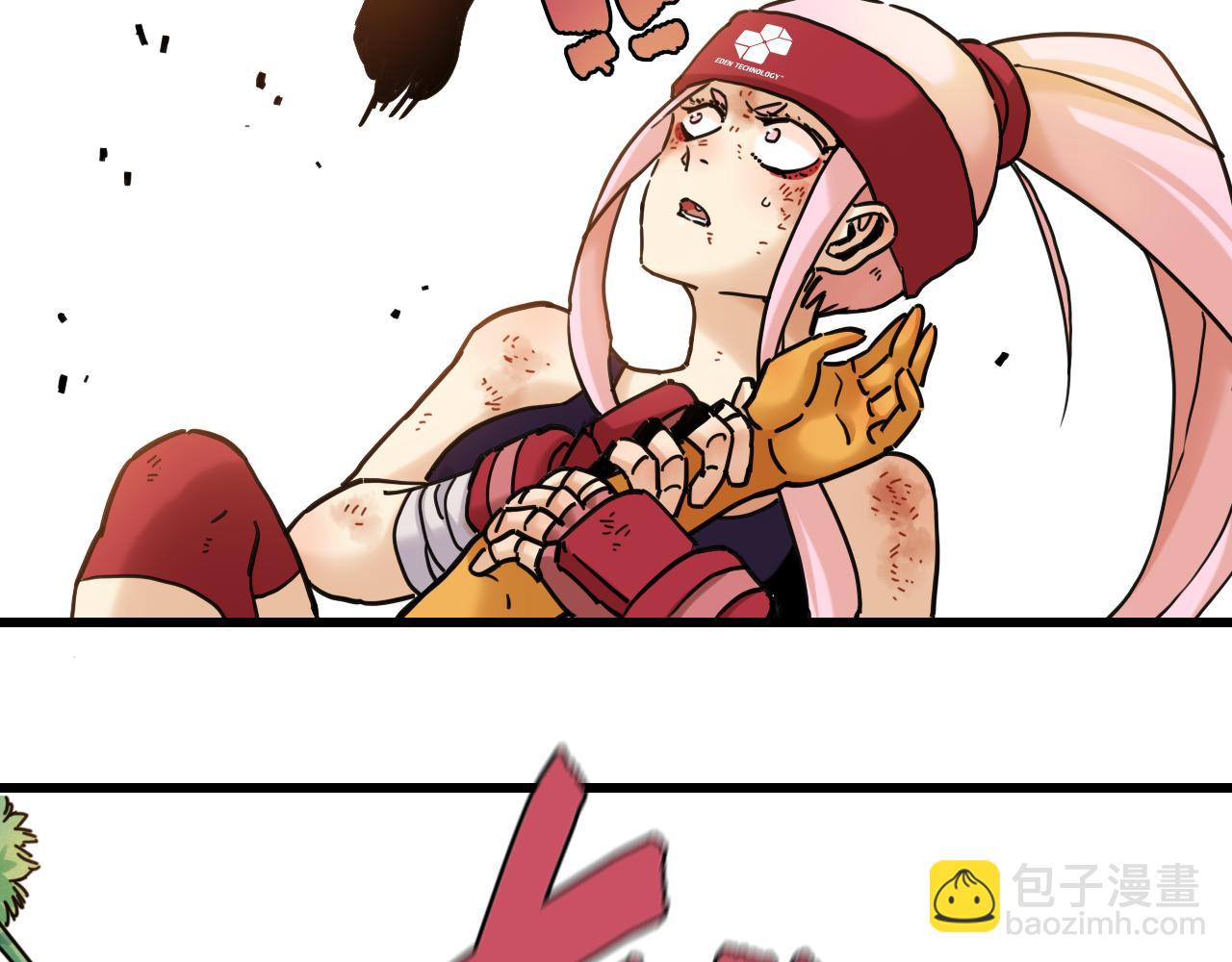 桃與末世之書 - 第175話 操控時間之人(2/3) - 6