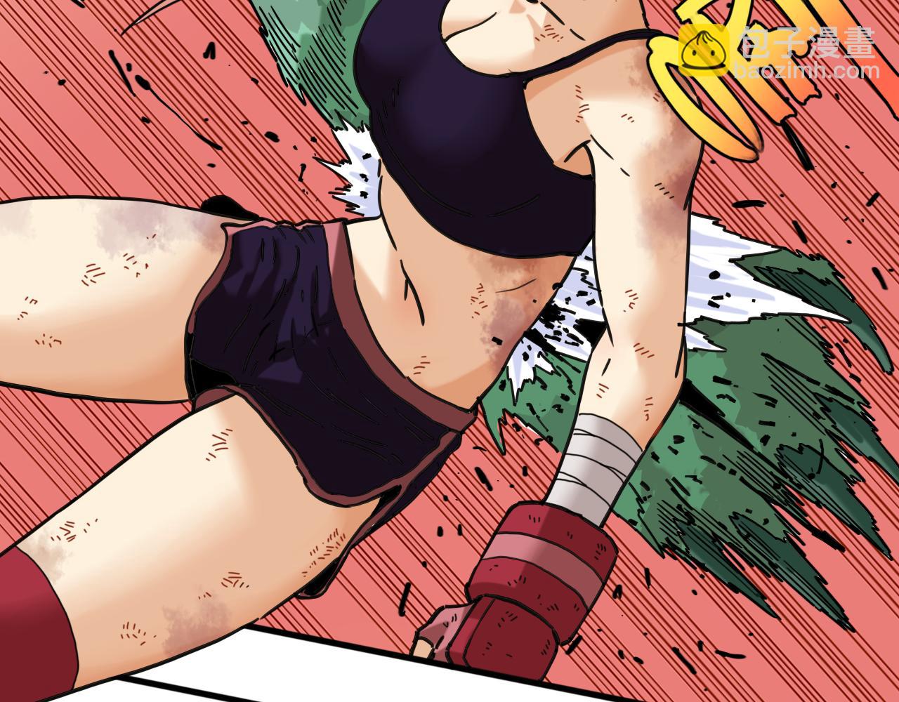 桃與末世之書 - 第177話 時間債(2/3) - 3