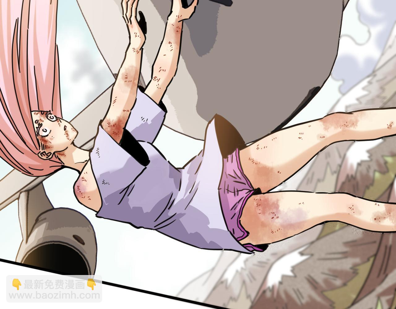 桃與末世之書 - 第179話 黑瞳石的殺意(2/3) - 6