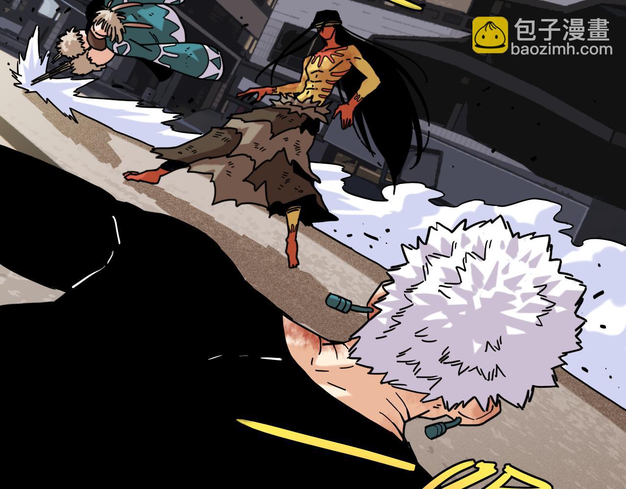 桃與末世之書 - 第181話 第二次外交(1/3) - 4