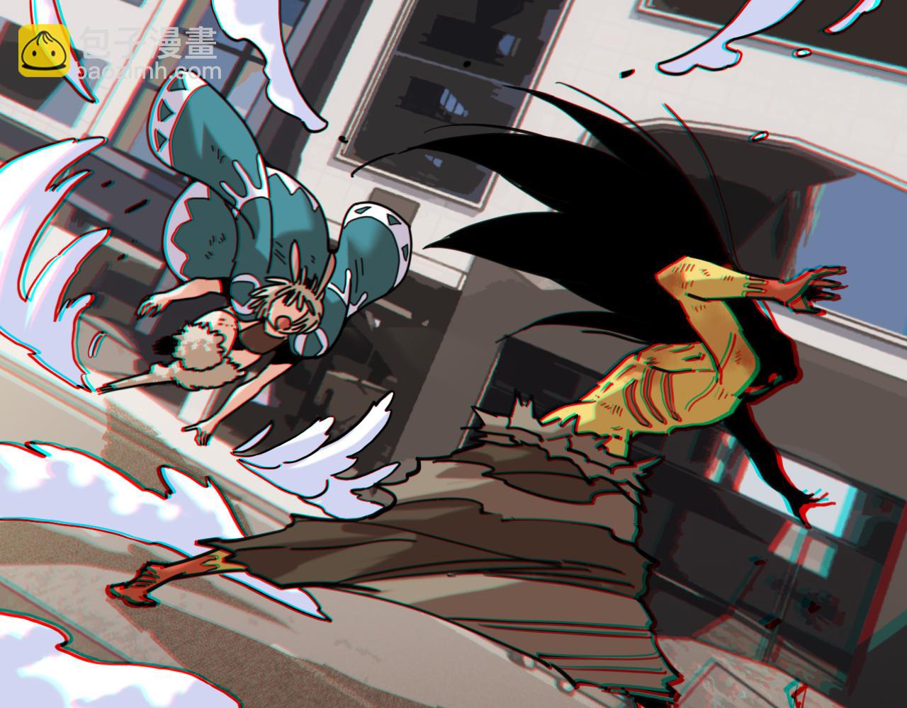 桃與末世之書 - 第181話 第二次外交(1/3) - 1