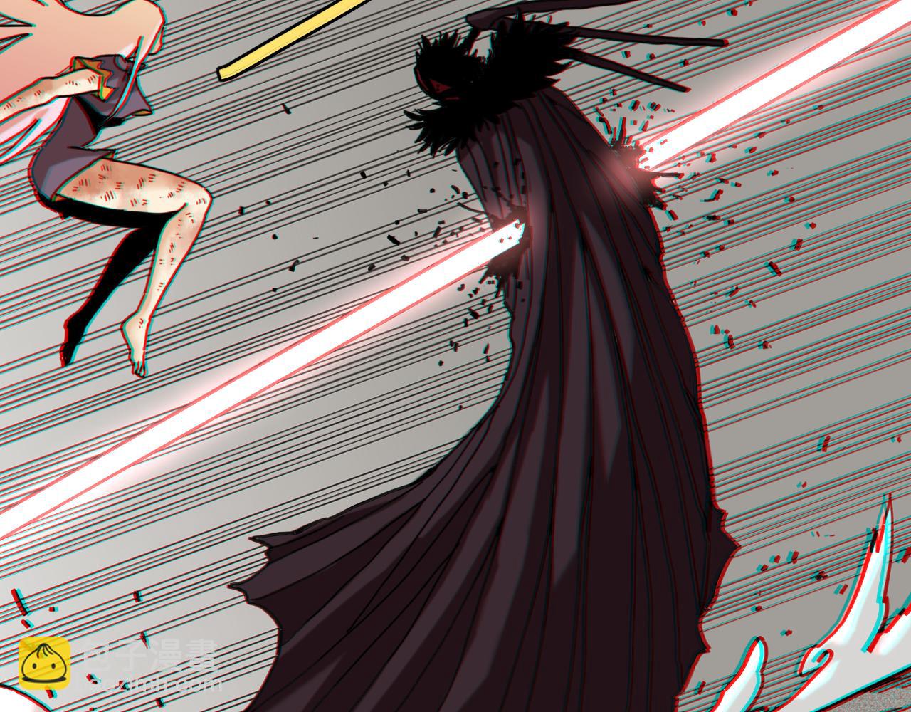 桃與末世之書 - 第183話 靜神陽的面具(1/3) - 1