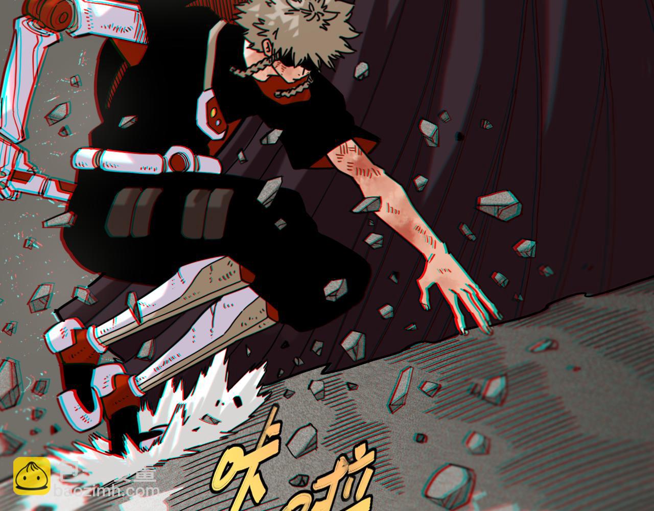 桃與末世之書 - 第183話 靜神陽的面具(1/3) - 4