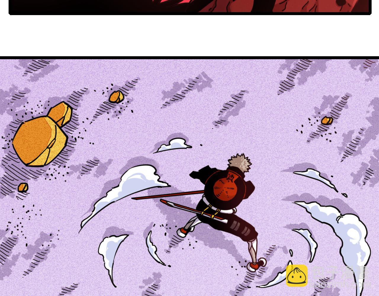 桃與末世之書 - 第183話 靜神陽的面具(2/3) - 2