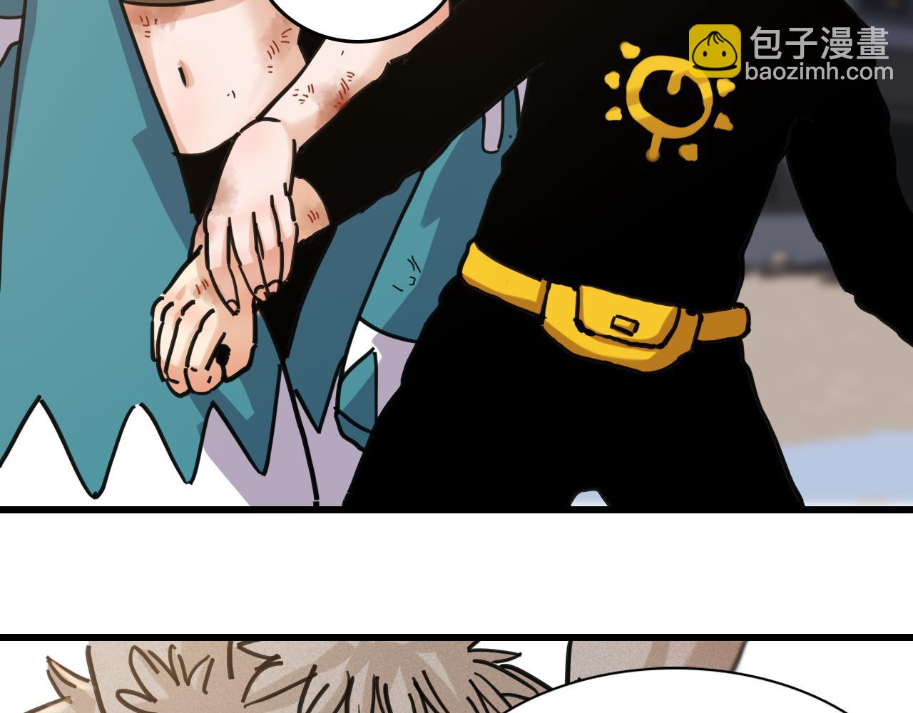 桃與末世之書 - 第185話 成長的必修課(2/3) - 2