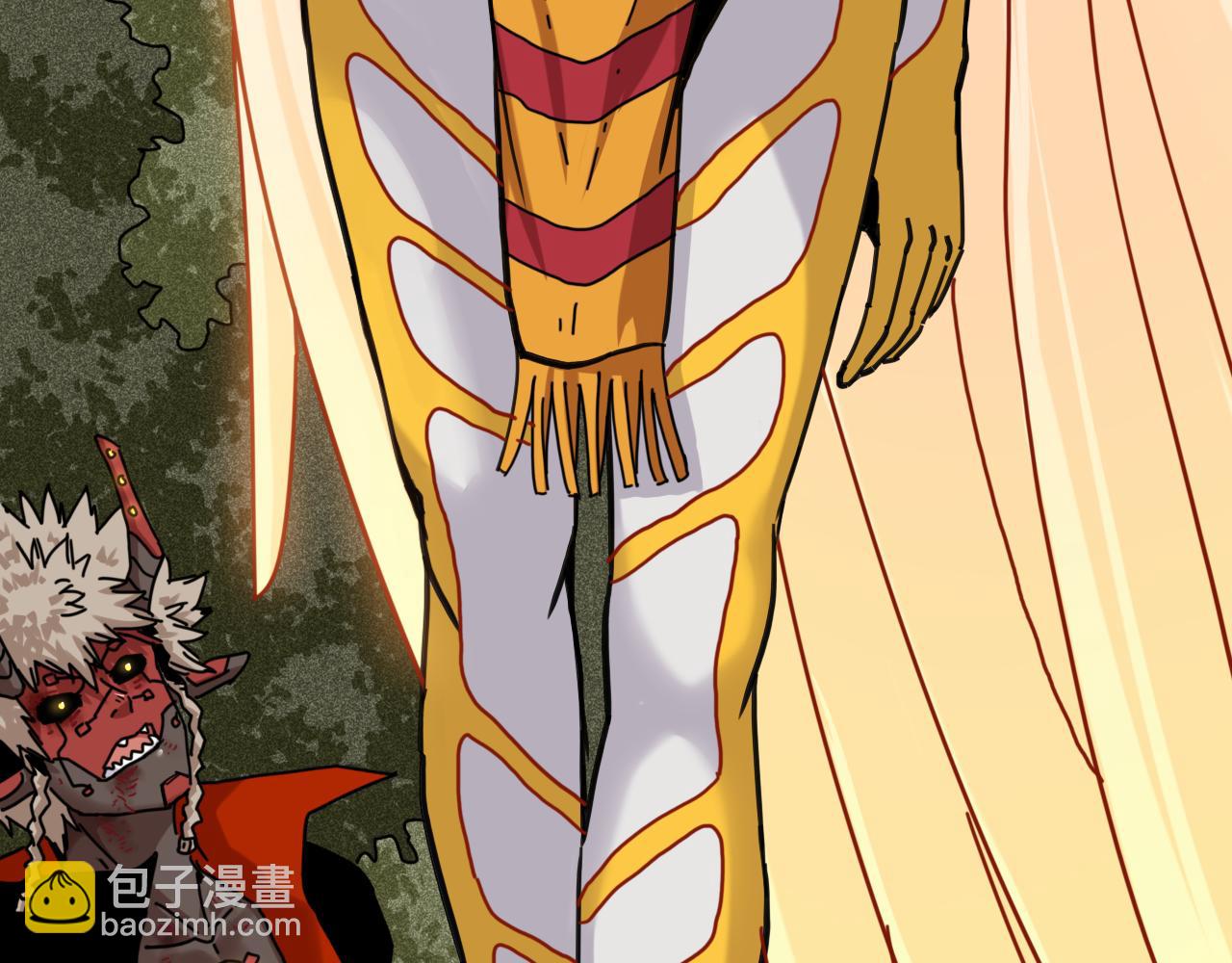 桃與末世之書 - 第189話 菌靈村騷亂(3/3) - 1