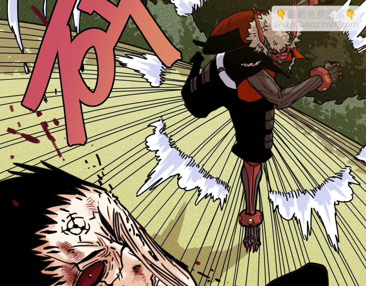 桃與末世之書 - 第189話 菌靈村騷亂(1/3) - 3