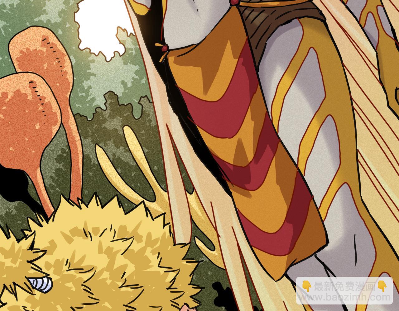 桃與末世之書 - 第189話 菌靈村騷亂(1/3) - 2