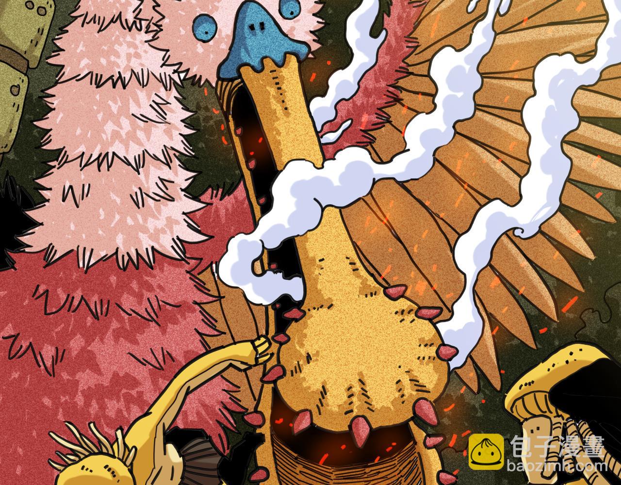 桃與末世之書 - 第189話 菌靈村騷亂(2/3) - 6