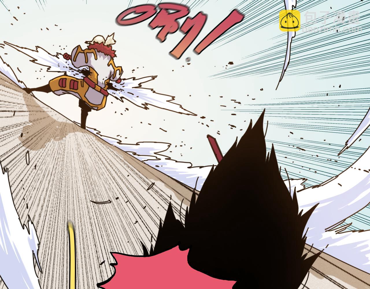 桃與末世之書 - 第193話 音障的選擇(2/3) - 7