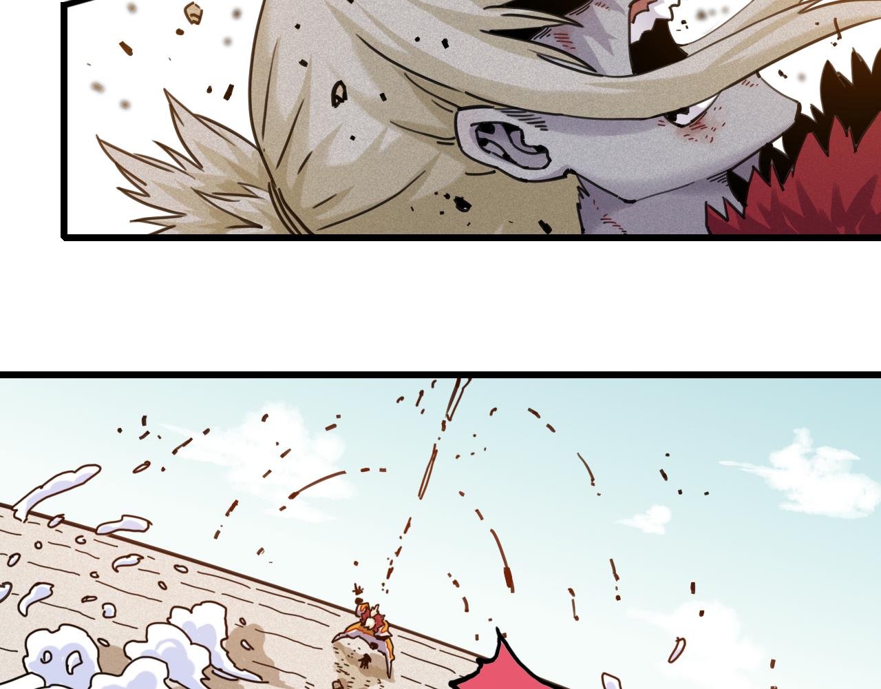 桃與末世之書 - 第193話 音障的選擇(2/3) - 4