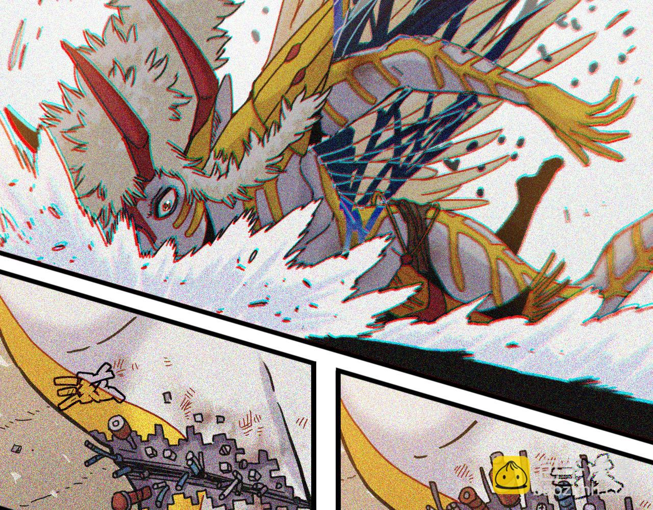 桃與末世之書 - 第195話 萬物之殤(1/3) - 1