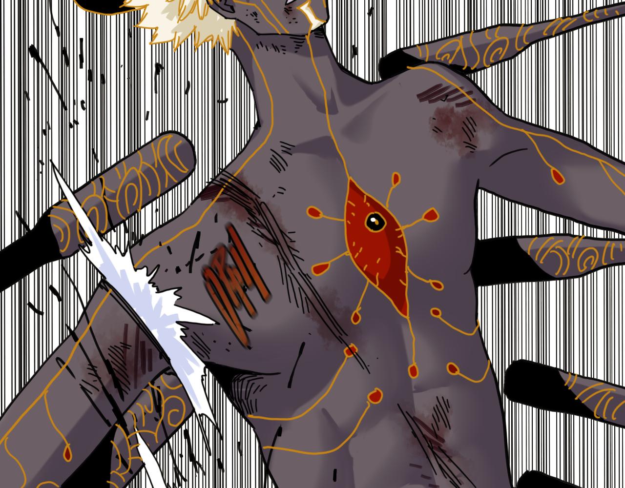 桃與末世之書 - 第200話 白木！等着我！(3/3) - 2