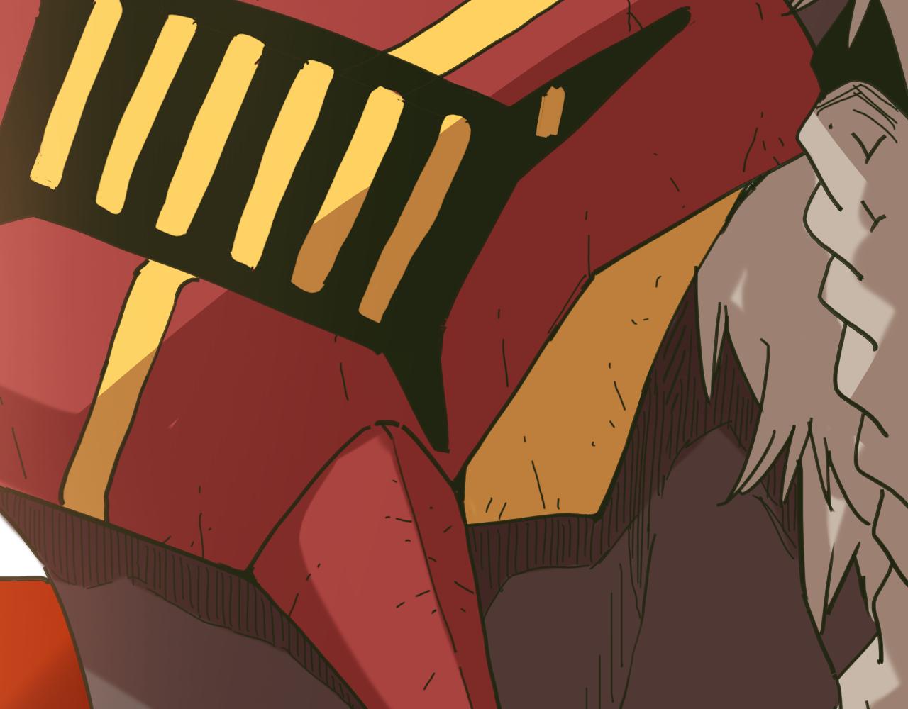 桃與末世之書 - 第200話 白木！等着我！(3/3) - 2