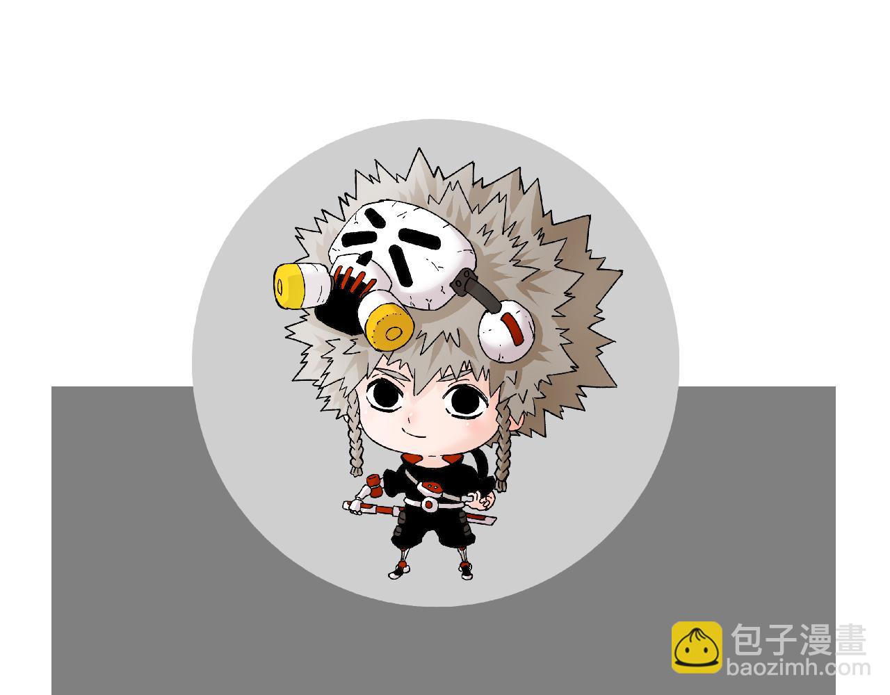 桃與末世之書 - 第200話 白木！等着我！(3/3) - 5