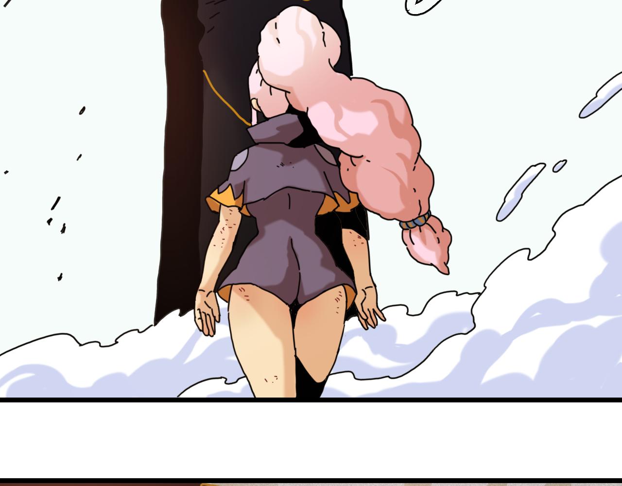 桃與末世之書 - 第200話 白木！等着我！(1/3) - 4