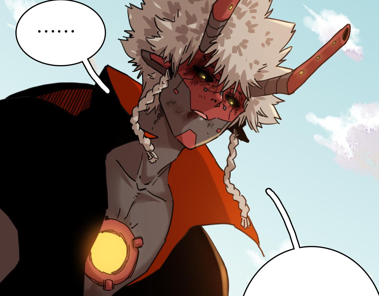 桃與末世之書 - 第200話 白木！等着我！(2/3) - 4