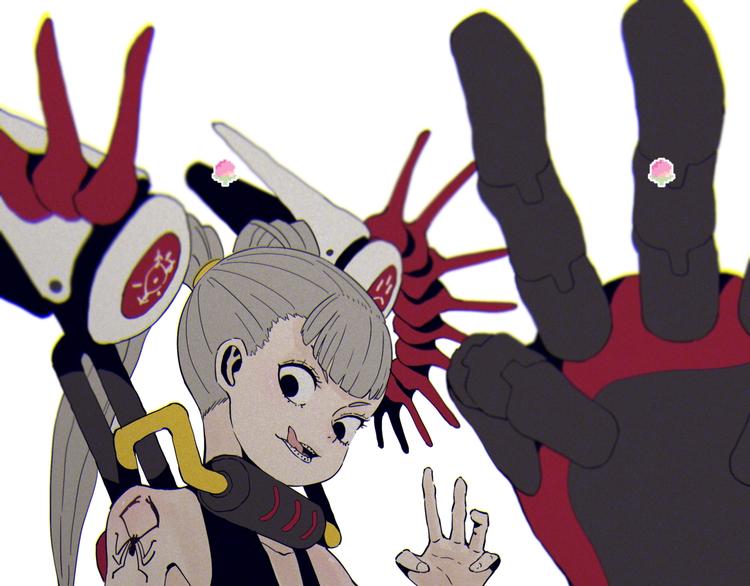 桃與末世之書 - 第23話 牙套一定要帶好！(1/3) - 1