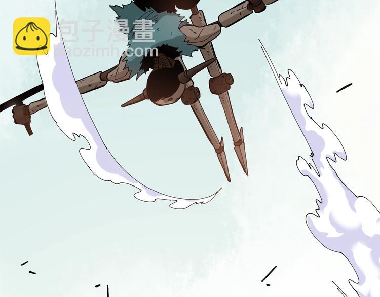 桃與末世之書 - 第25話 寄居械堡！(2/3) - 3