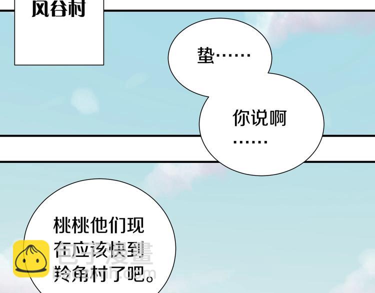桃与末世之书 - 第31话 出发！羚角村！(1/3) - 1