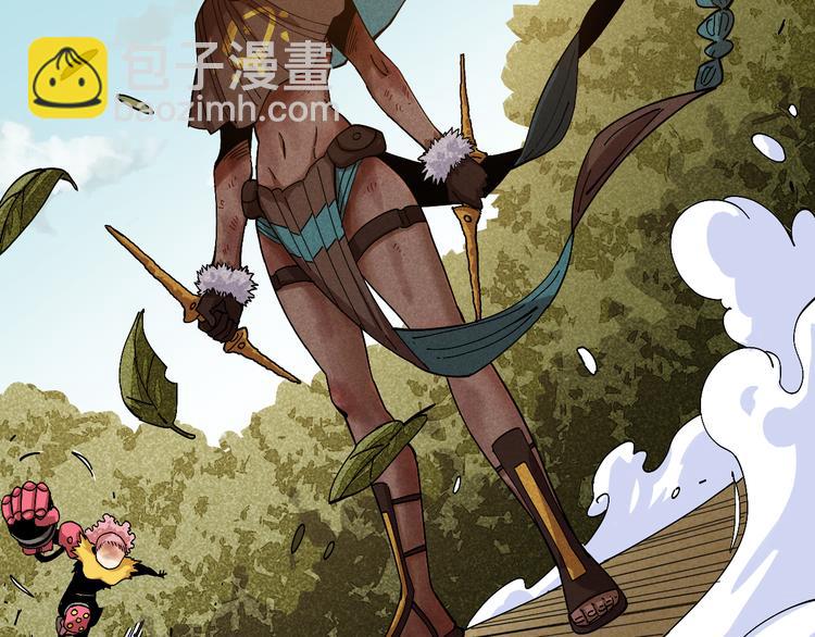 桃與末世之書 - 第56話 白熱化！(2/2) - 5