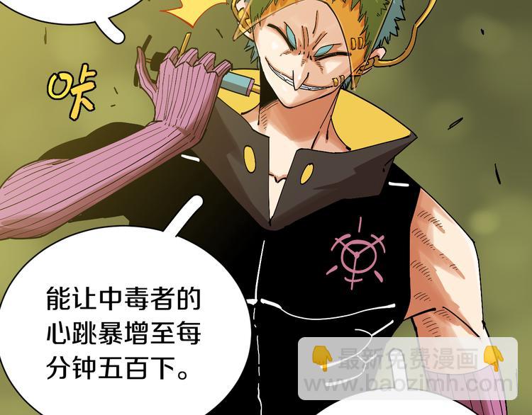 桃與末世之書 - 第59話 致死劑量(2/3) - 2