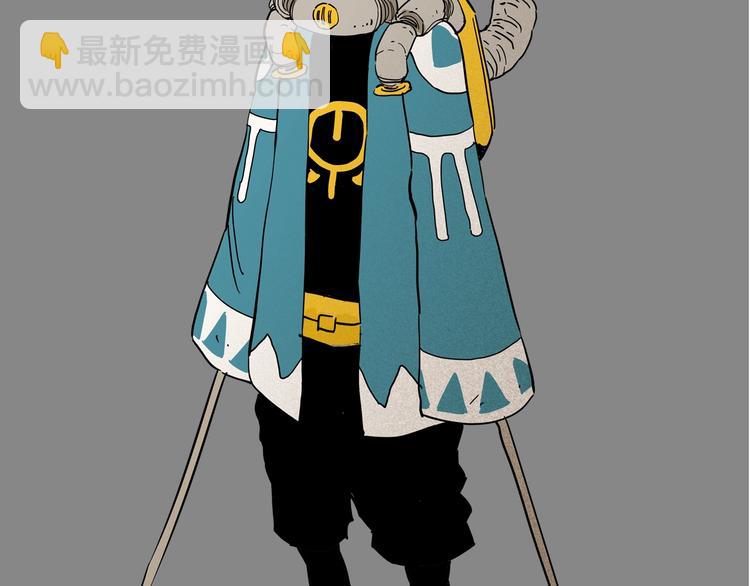 桃與末世之書 - 第7話  獅子山！(3/3) - 1