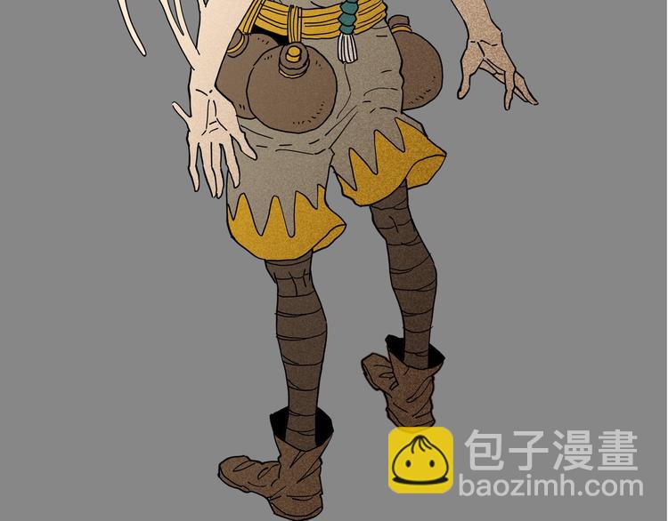 桃與末世之書 - 第7話  獅子山！(3/3) - 1