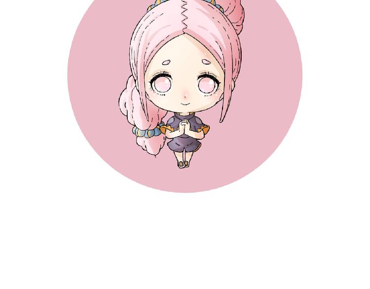 桃與末世之書 - 第7話  獅子山！(3/3) - 2