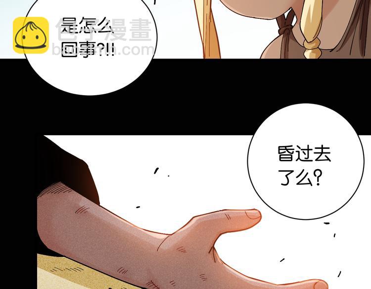 桃与末世之书 - 第80话 白木的抉择(1/3) - 1