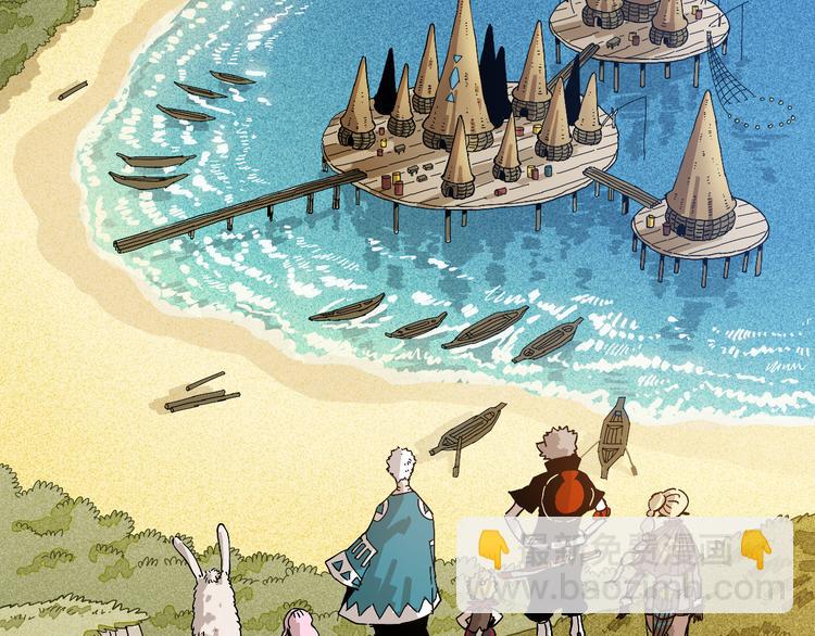 桃與末世之書 - 第82話 月牙村(2/3) - 3