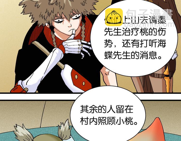 桃與末世之書 - 第84話 召喚(2/3) - 5