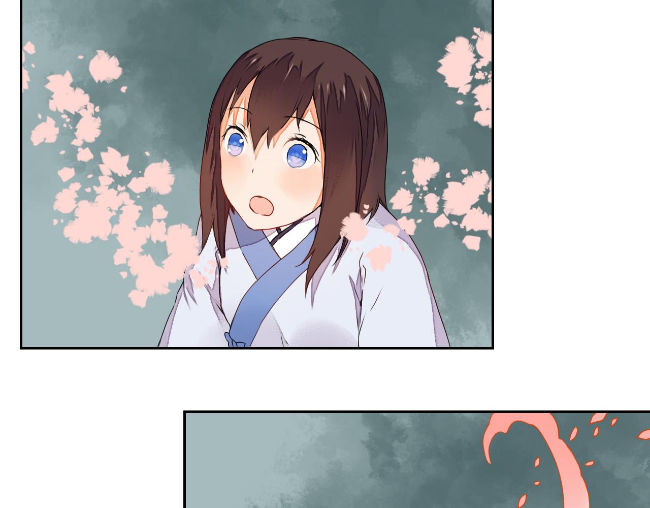 第8话 丹青意外救助了他？！(1/2)-第8话