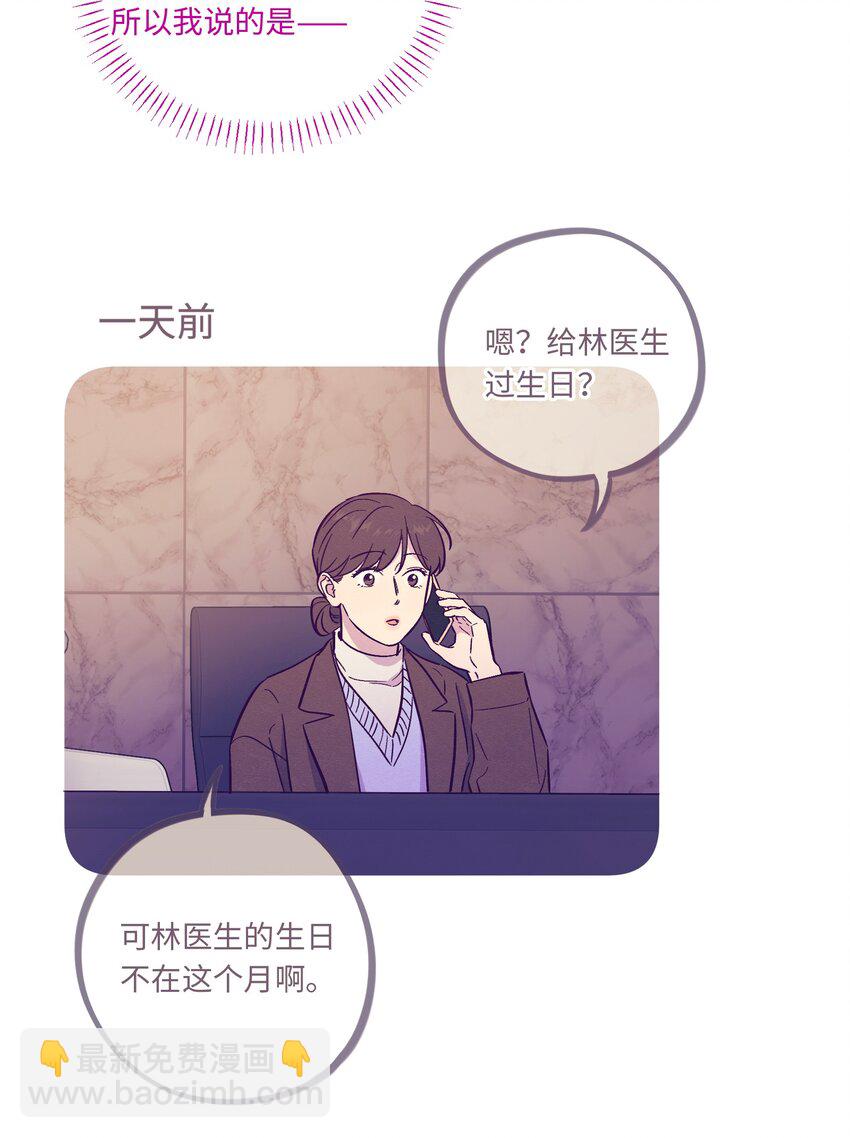 套住狐狸醫生 - 第97話 驚喜 - 4