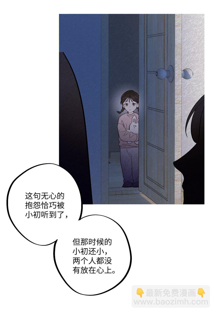 套住狐狸醫生 - 第11話 一個大膽的猜測 - 4