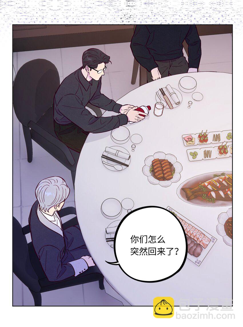 套住狐狸醫生 - 第105話 挺沒用的 - 4