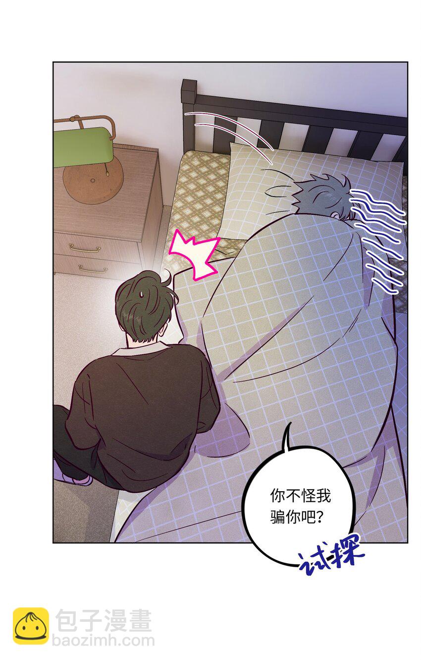 套住狐狸醫生 - 第111話 是不是在哪見過你 - 6