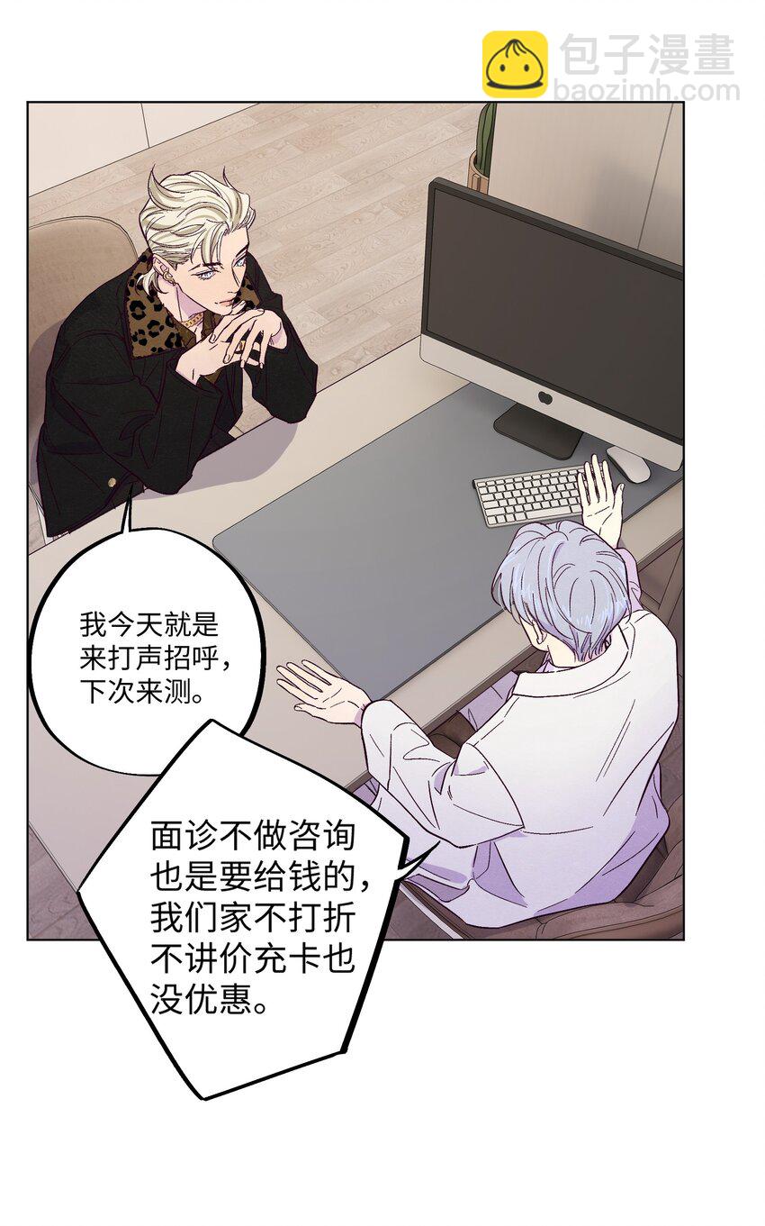 套住狐狸醫生 - 第19話 我們吃什麼 - 3