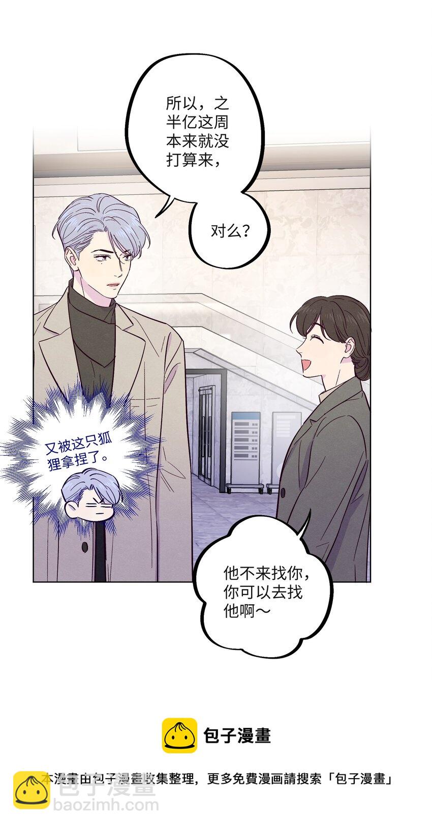 套住狐狸醫生 - 第23話 好“巧” - 1